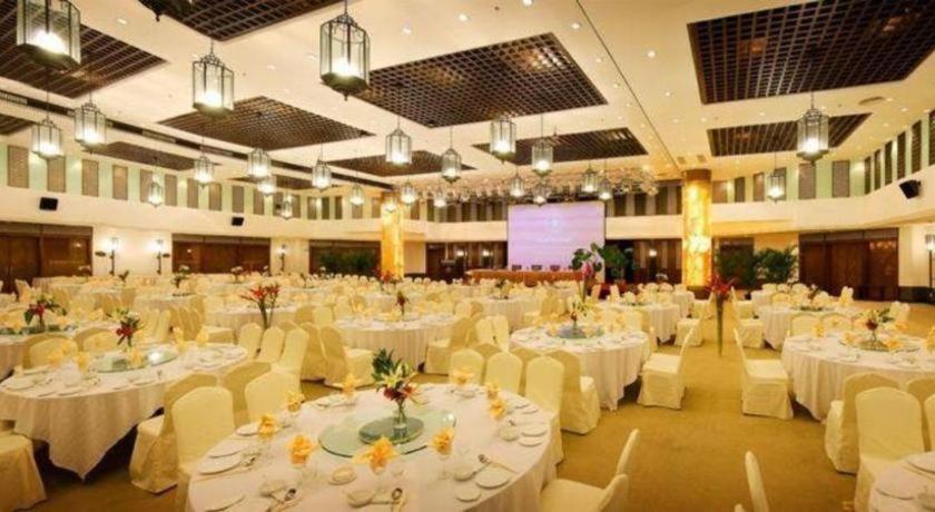 International Asia-Pacific Convention Center Sanya Exterior photo