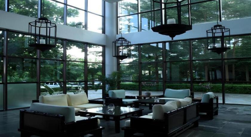 International Asia-Pacific Convention Center Sanya Exterior photo
