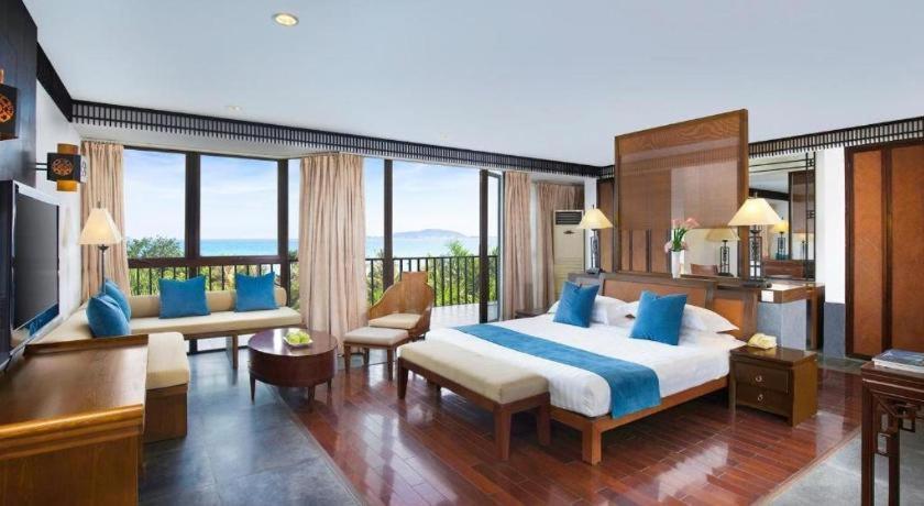 International Asia-Pacific Convention Center Sanya Exterior photo