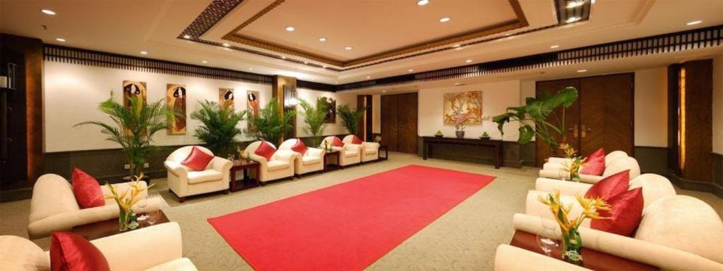 International Asia-Pacific Convention Center Sanya Exterior photo