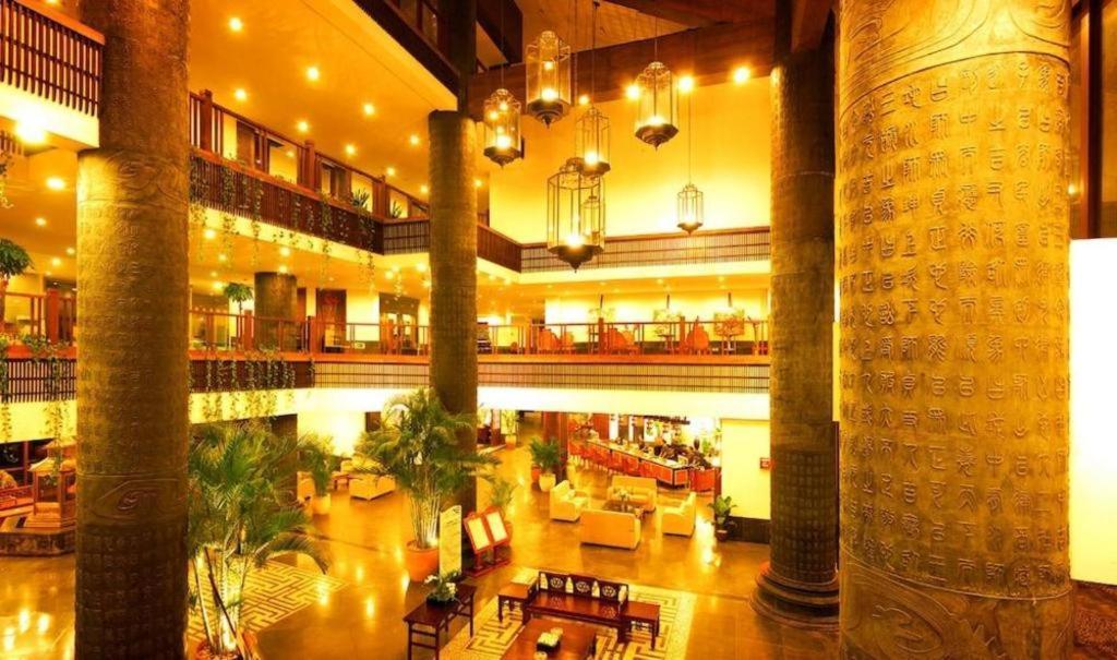 International Asia-Pacific Convention Center Sanya Exterior photo